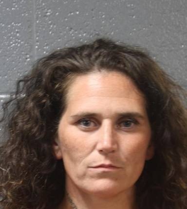 Mugshot of Kristin Allen