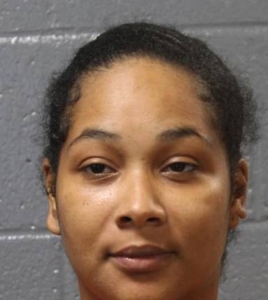 Mugshot of Kristin Henderson