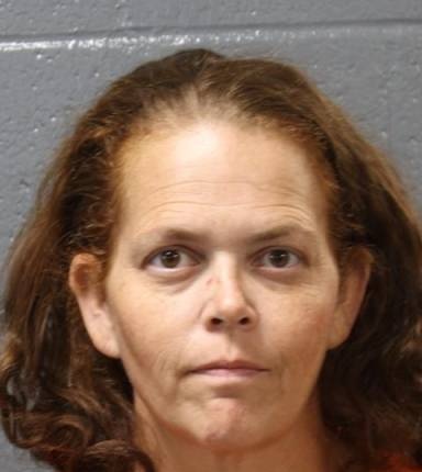 Mugshot of Kristin Moody