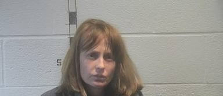 Kristina Adams mugshot