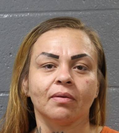 Mugshot of Kristine Orrantia