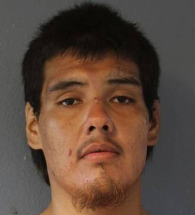 Mugshot of Kristopher Hornsby