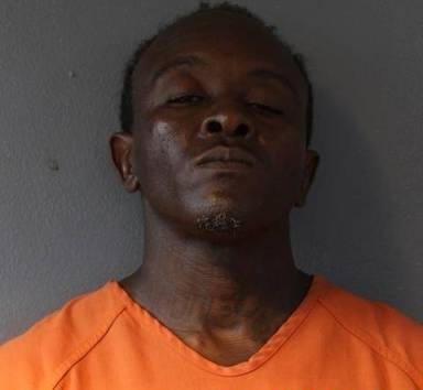 Mugshot of Kristopher Jefferson