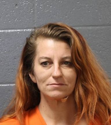 Mugshot of Kristy Smith