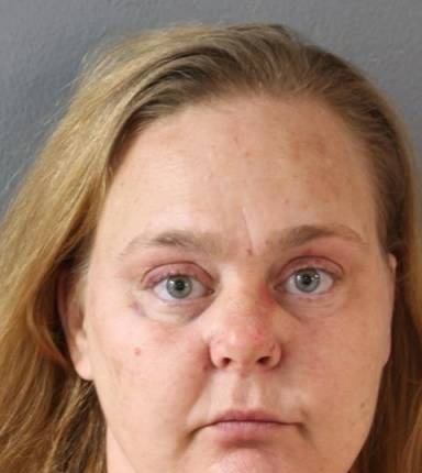 Mugshot of Kristy Stapleton