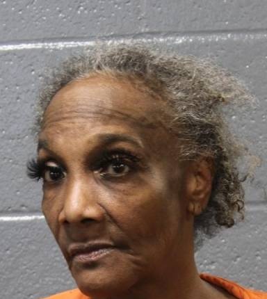 Mugshot of Krystal Smith
