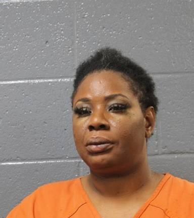 Mugshot of Krystal Traylor