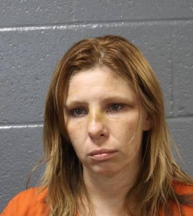 Mugshot of Krystal Watts