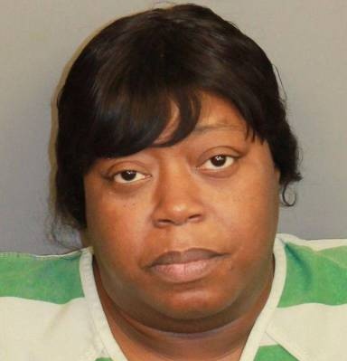 Krystal Whitehead mugshot