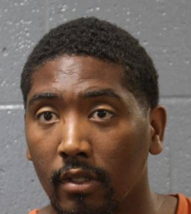 Mugshot of Krystian English