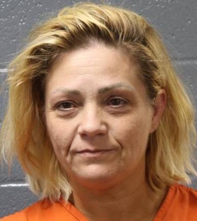 Mugshot of Krysty Scholes