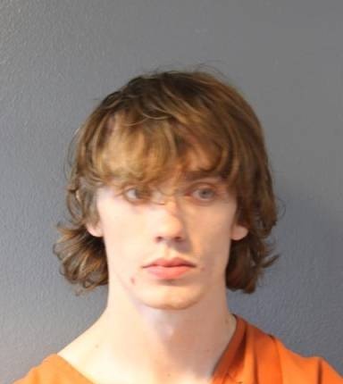 Mugshot of Kutter Swindell