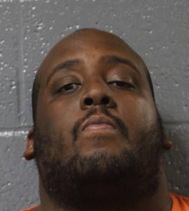 Mugshot of Kwame Parks