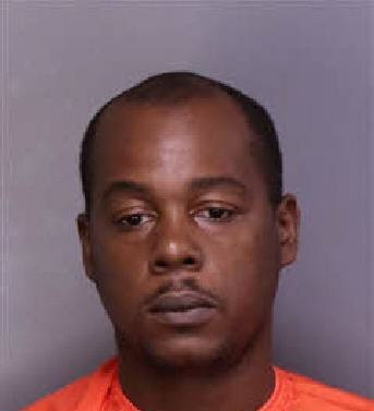 Kyandre Brown mugshot