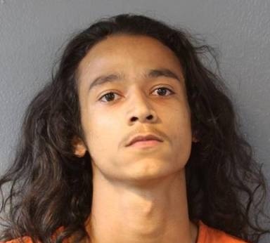 Mugshot of KyleEll Cooper