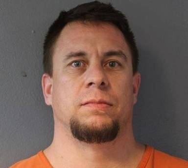 Mugshot of Kyle Baber