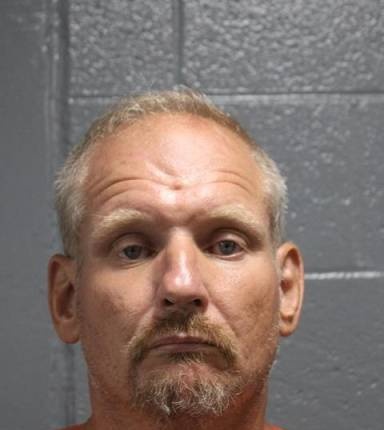 Kyle Brazeal mugshot
