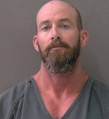 Kyle Grote mugshot