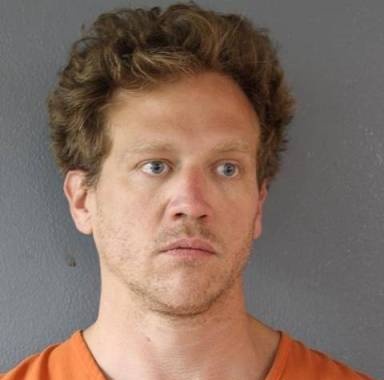 Mugshot of Kyle Guthrie