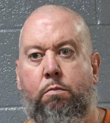 Mugshot of Kyle Hatch