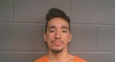 Kyle Karre mugshot