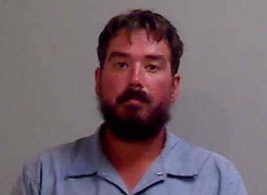 Kyle Kelly mugshot