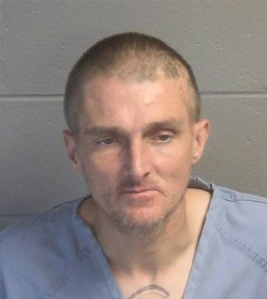 Kyle King mugshot