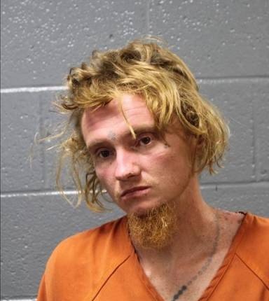 Mugshot of Kyle Monroe