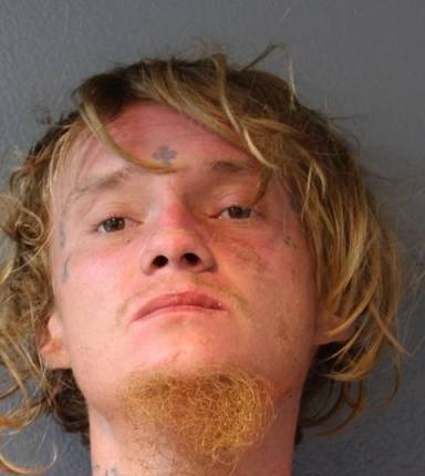 Mugshot of Kyle Monroe