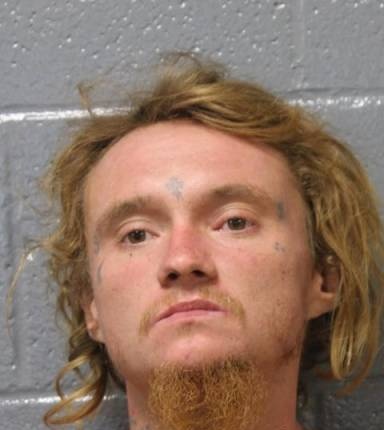 Mugshot of Kyle Monroe