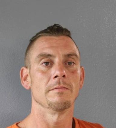 Mugshot of Kyle Russell