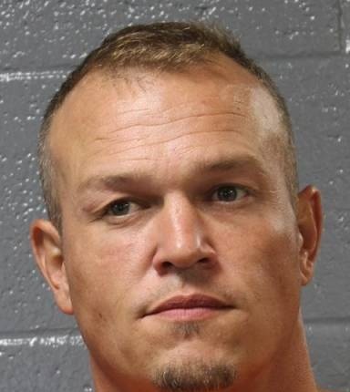 Mugshot of Kyle Sanders