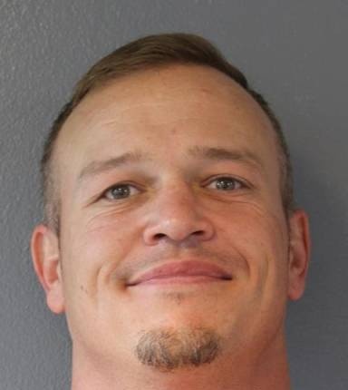 Mugshot of Kyle Sanders