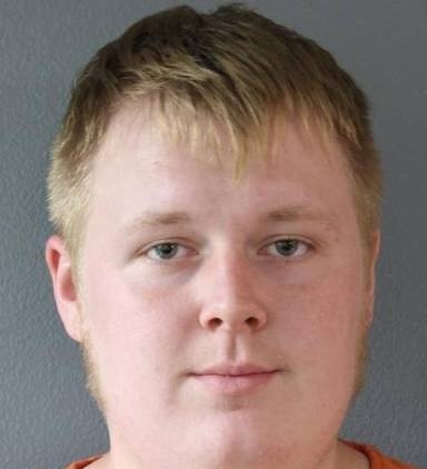 Mugshot of Kyle Smith