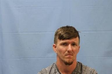 Kyle Wallace mugshot