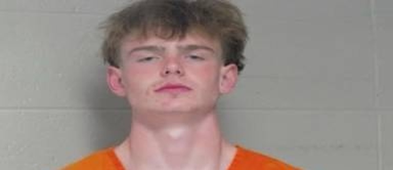 Kyler Gregory mugshot