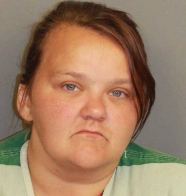 Kylla Randolph mugshot