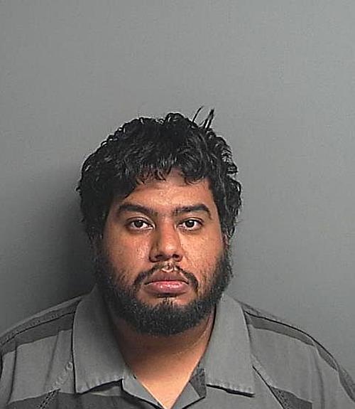 LEONARDO JUAN ENRIQUE mugshot
