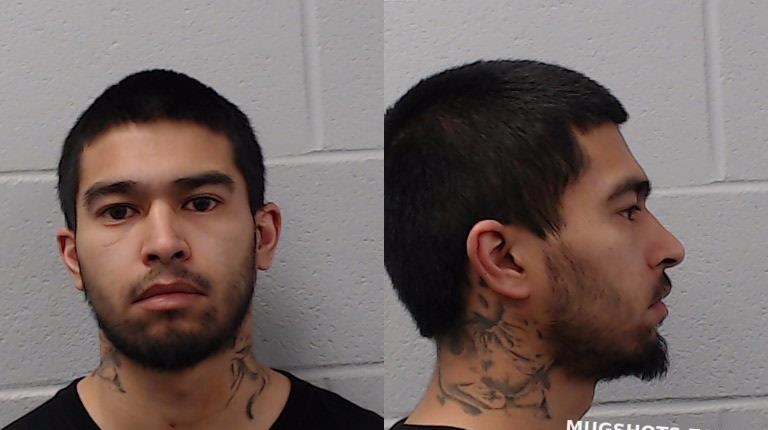 LONGORIA JOSEPH ESCOBEDO mugshot