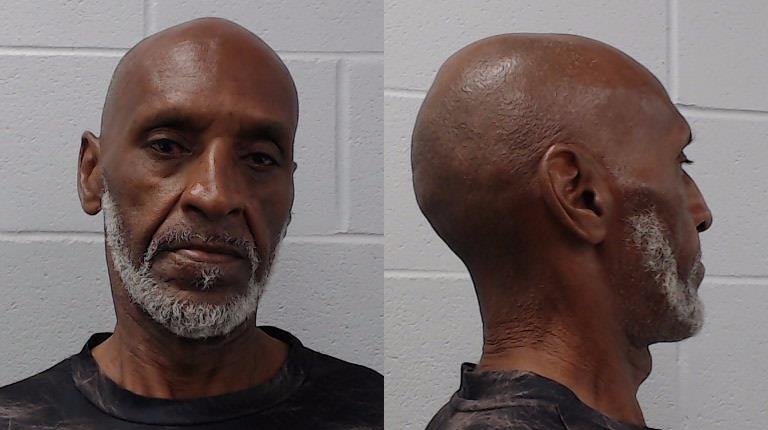 LUCKEY CLARENCE MURPHY mugshot