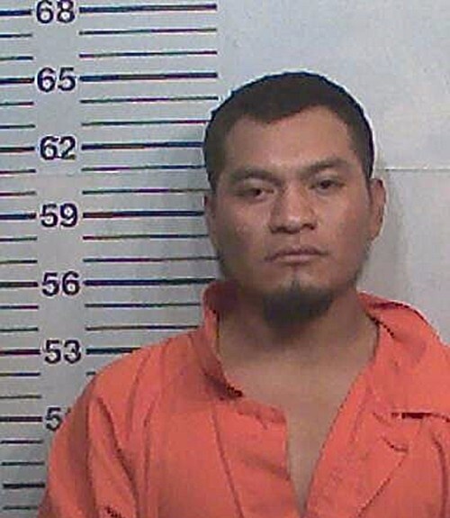 LUNA VASQUEZ JOSE mugshot