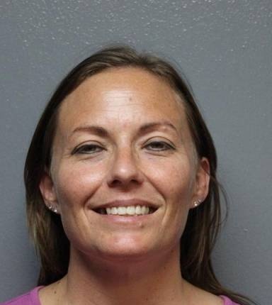 Mugshot of Lacie Watson