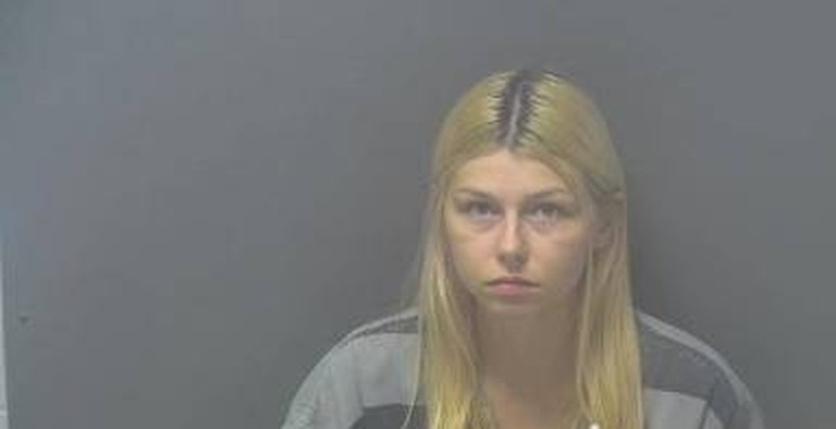 Lacy Brokering mugshot