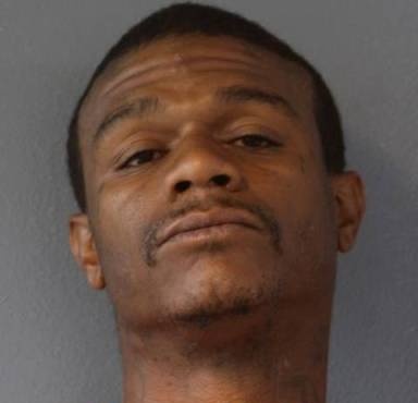 Mugshot of Ladarius Lee