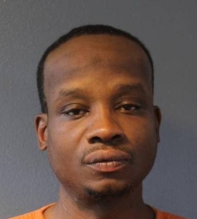 Mugshot of Ladon Smith