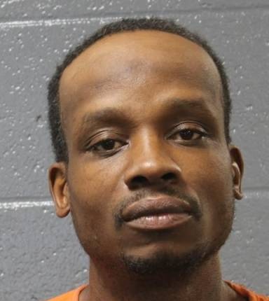 Mugshot of Ladon Smith