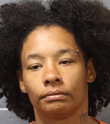 Mugshot of Ladonna Lewis