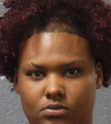 Mugshot of Ladonna Washington