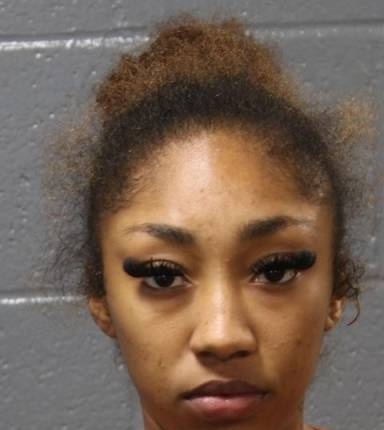 Mugshot of Laeliana Moore