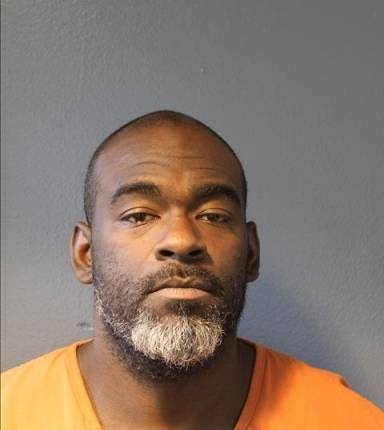 Mugshot of Lafayette Johnson